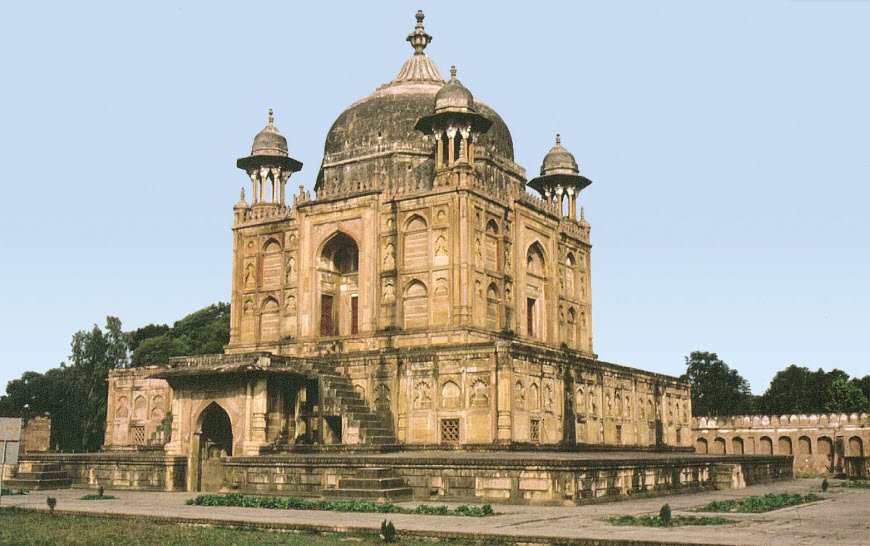Allahabad Fort, India